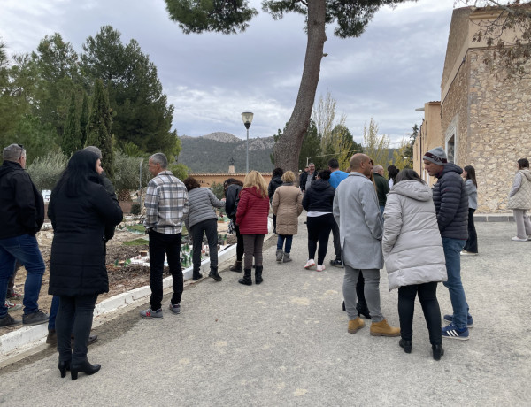 Jornada de Puertas Abiertas en el centro educativo 'La Zarza' de Murcia