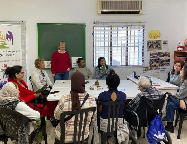 El servicio de Mediación Familiar de Badajoz colabora con la Asociación de Inmigrantes Vegas Bajas