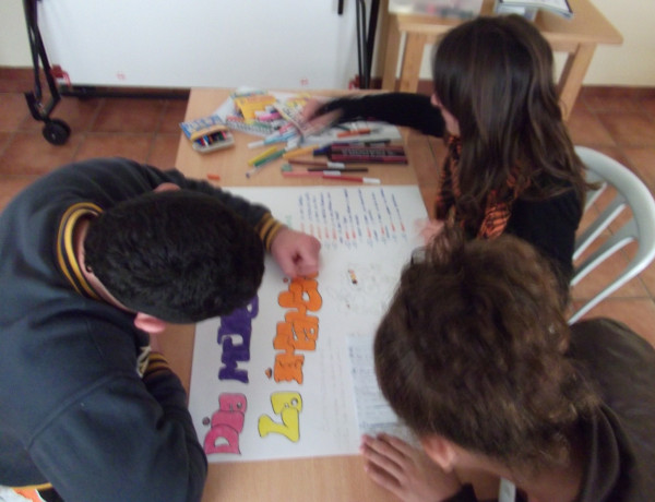 Los centros de Fundación Diagrama celebran el Día Universal del Niño con charlas y actividades educativas