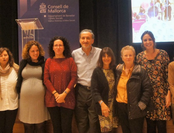 Fundación Diagrama participa en la inauguración del IV Consejo de la Infancia y la Adolescencia de Mallorca