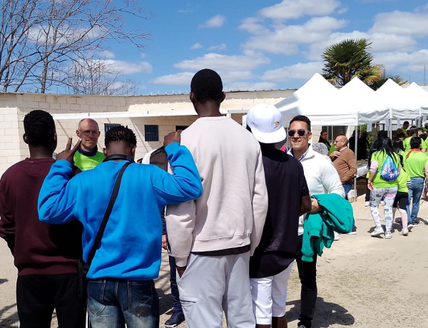 VIII Convivencia Deportiva Solidaria de Caudete