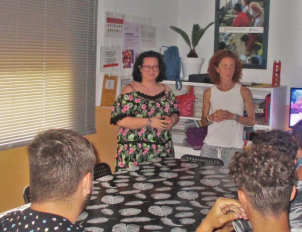 Charla 'Del amor romántico a las relaciones tóxicas' en Anassim