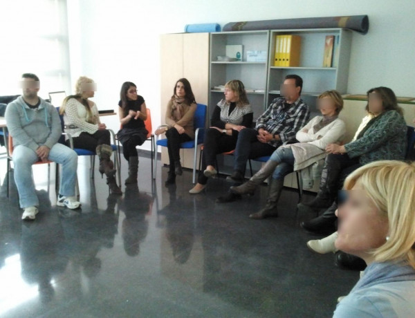 El Proyecto Senda de Participación Familiar de Fundación Diagrama desarrolla encuentros temáticos sobre legislación, violencia intrafamiliar y prevención del consumo de drogas en Comunidad Valenciana y Murcia