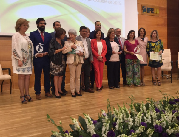 La residencia ‘María de la Paz’ de Nerva (Huelva) recibe el premio al mejor centro de atención de personas mayores