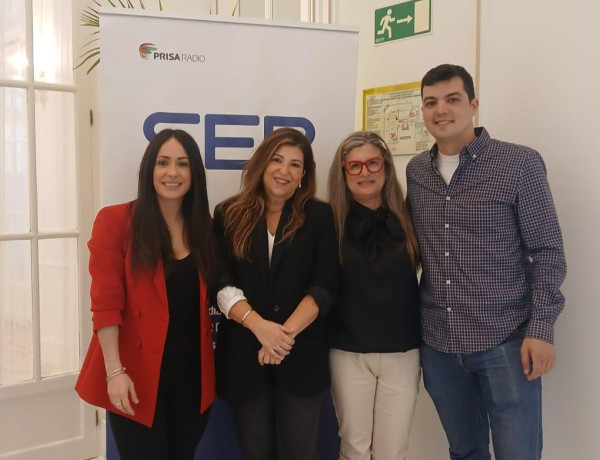 El Foro SER Cantabria acoge a profesionales de la Red de Atención a Víctimas de Violencia de Género