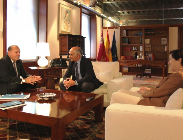 Francisco Legaz Cervantes y Alberto Garre