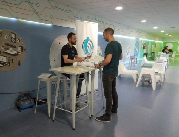 Fundación Diagrama realiza acciones de sensibilización e información a través del Programa de Fomento del Voluntariado en la Población Joven de la Región de Murcia. 2019