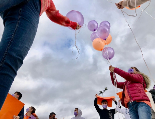Fundación Diagrama pone en marcha numerosas actividades con motivo del Día Internacional de la Eliminación de la Violencia contra la Mujer