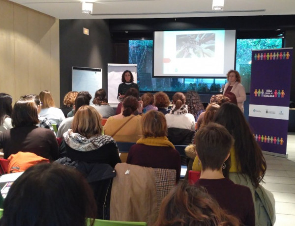 Fundación Diagrama desarrolla en Santander la I Aula de Formación Básica en Igualdad ‘Coeducación: aprendiendo en igualdad’. Fundación Diagrama 2017. 