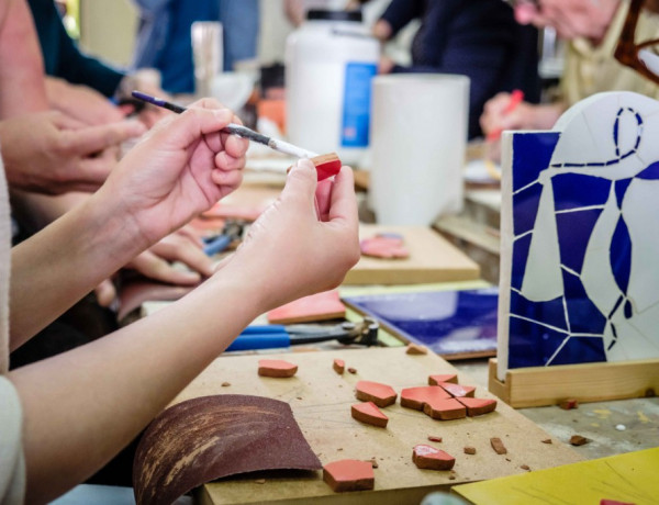 Fundación Diagrama organiza en Castellón de la Plana la cuarta semana de talleres transnacionales del proyecto europeo ‘GALA’. Internacional 2019. 