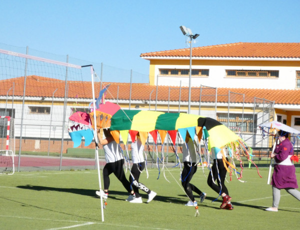 Fundación Diagrama celebra el carnaval con numerosas actividades en varios de sus centros. La Cañada. Castilla-La Mancha 2020. 