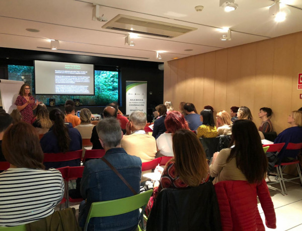 Fundación Diagrama celebra en Santander la XIII edición del Aula Básica de Formación en Cooperación al Desarrollo. Cantabria 2019.