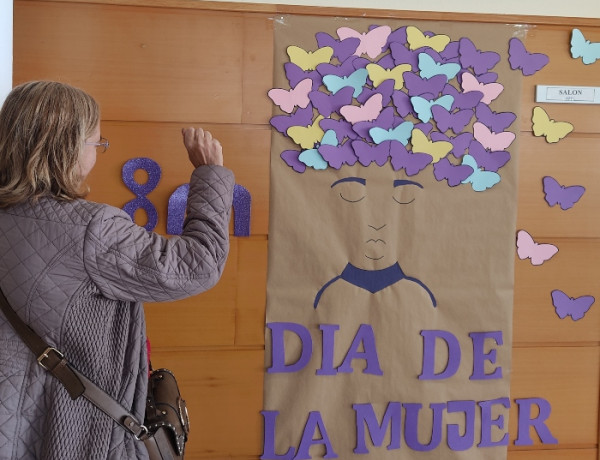 Fundación Diagrama conmemora el Día Internacional de la Mujer poniendo en marcha numerosas actividades en sus centros y programas