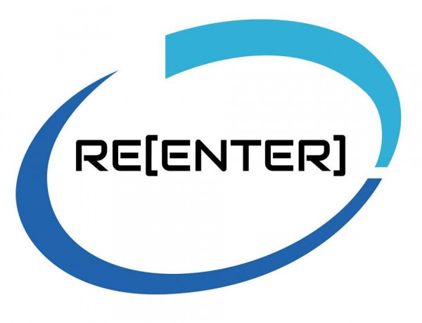 Logotipo RE[ENTER]