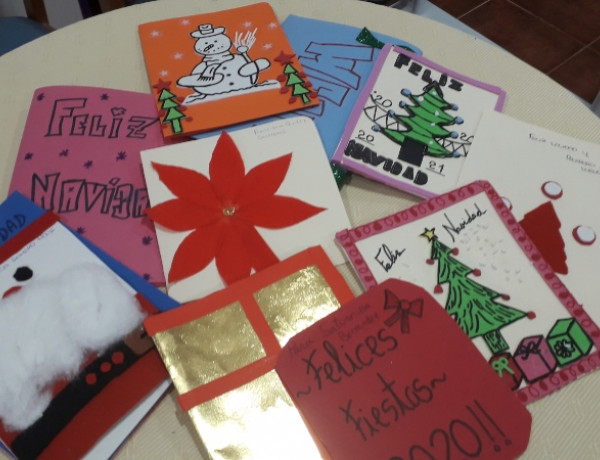 Fundación Diagrama celebra las festividades navideñas con una serie de actividades desarrolladas en sus centros y programas