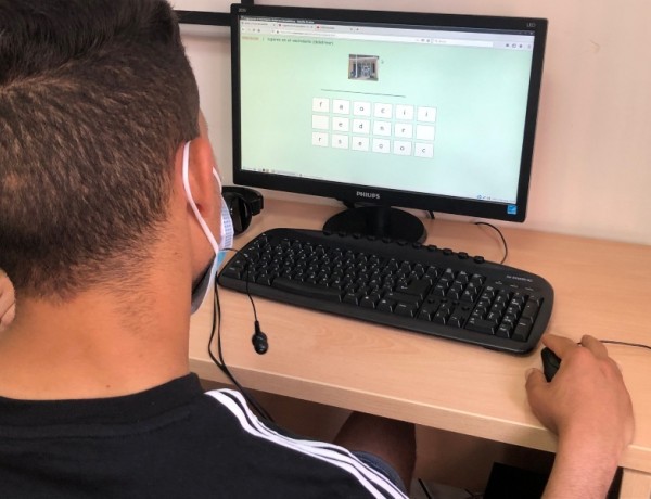 61 personas participan en el programa de intervención e inserción sociolaboral para jóvenes migrantes de Fundación Diagrama en Madrid