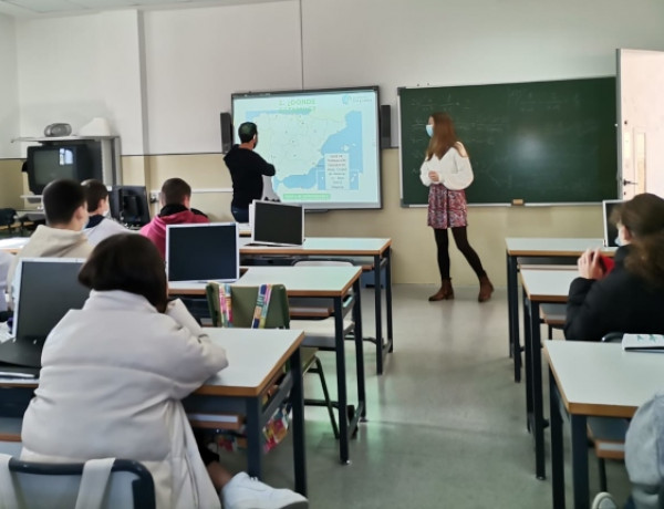 Fundación Diagrama finaliza con éxito la sexta edición del Programa de Promoción del Voluntariado Social para Jóvenes de Extremadura.