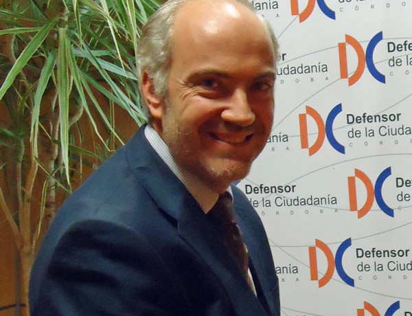 El Defensor de la Ciudadanía de Córdoba destaca “el compromiso y buen trabajo de Fundación Diagrama”.