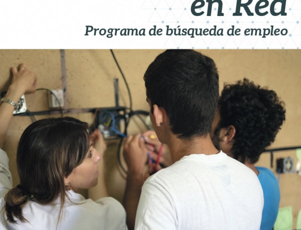 Fundación Diagrama refuerza la inserción sociolaboral de jóvenes en Caudete (Albacete) a través del programa ‘Construyamos en Red’. Castilla-La Mancha 2020. 