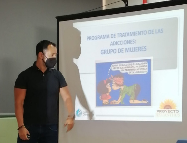 Fundación Diagrama participa en las I Jornadas de Igualdad e Integración Social del CIS de Murcia