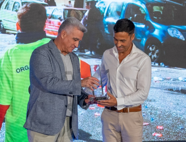 Fundación Diagrama obtiene el Premio al Mérito Deportivo Ciutat de València por su apoyo al voluntariado. Fundación Diagrama. Comunidad Valenciana 2022.