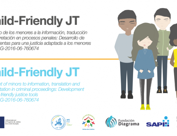 Fundación Diagrama organiza en Valencia el cuarto encuentro de socios del proyecto ‘Child-Friendly JT’. Internacional 2019. 