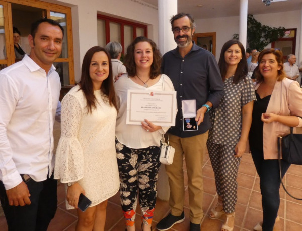 Fundación Diagrama recibe la Medalla de Bronce al Mérito Social Penitenciario de la Secretaría General de Instituciones Penitenciarias. Castilla La Mancha 2018