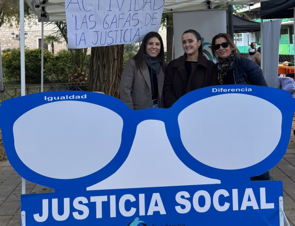 Las gafas de la justicia social