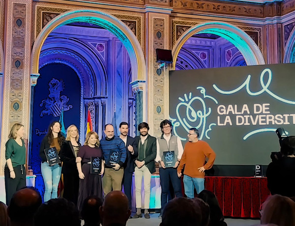 I Gala de la Diversidad de la Comunidad Valenciana