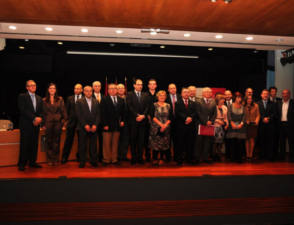 Fundación Diagrama premia el compromiso social, humano y solidario en la Región de Murcia