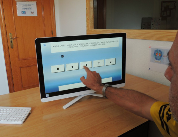 Fundación Diagrama implanta un software innovador de rehabilitación neuropsicológica en sus centros terapéuticos