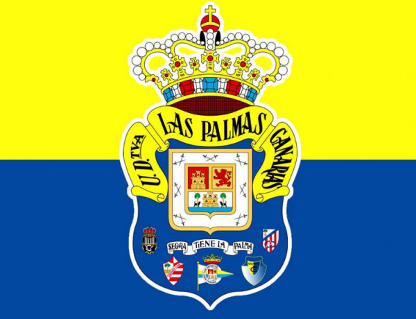 Un grupo de menores del centro ‘Cardones’ de Las Palmas de Gran Canaria asiste a una cena de la U.D. Las Palmas con integrantes de sus proyectos sociales. Fundación Diagrama 2019. 