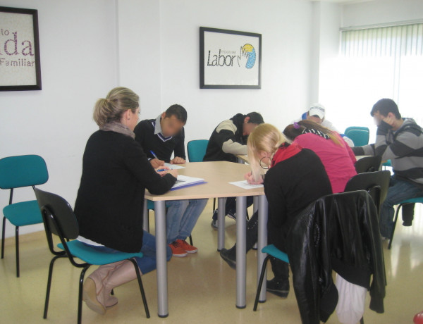 Talleres sobre Habilidades Sociales, Educación Vial y Orientación Formativa y Laboral para menores atendidos en el Programa de Medio Abierto de la Provincia de Alicante