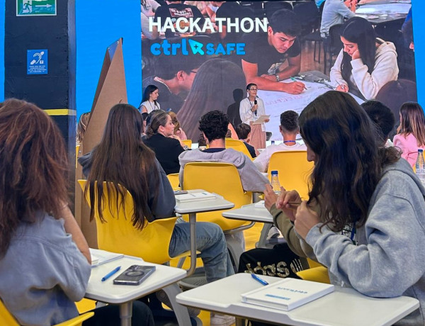 Hackathon Ctrl+SAFE 