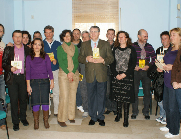El Proyecto Heliotropos cierra su Programa de Inserción Sociolaboral y Mejora de la Empleabilidad 2010 con 99 inserciones laborales.
