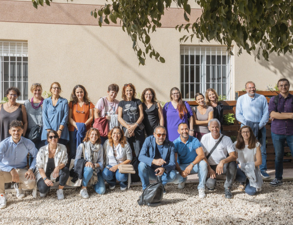 Visita Consorzio OPEN Italia