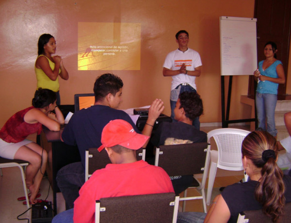 Se inicia el proyecto de Fortalecimiento y apoyo a la inserción integral de niños, niñas y adolescentes en situación de extrema vulnerabilidad social en Tegucigalpa (Honduras)