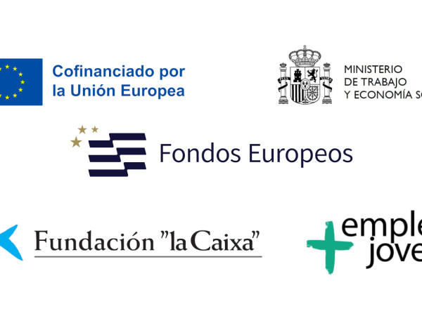 Logotipos de los financiadores
