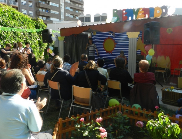 Fundación Diagrama celebra un año al frente del Centro de Acogida de Menores de Formación Especial ‘Campanar’ de Valencia