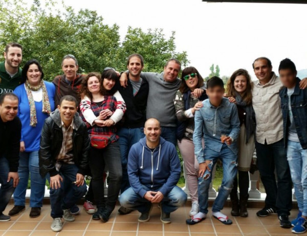 El hogar de acogida ‘El Acebo’ de Santander celebra su tercer aniversario con diversas actividades de convivencia educativa