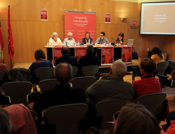 III Encuentros Intergeneracionales de La Rioja