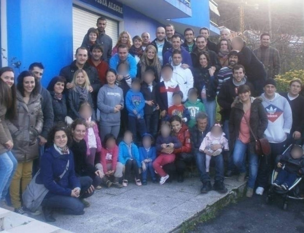 Jornada de convivencia entre profesionales de Fundación Diagrama en Cantabria y sus familias