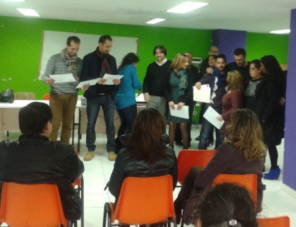 Fundación Diagrama celebra en Cantabria el acto de clausura del taller de empleo ‘Mediación comunitaria con población gitana’
