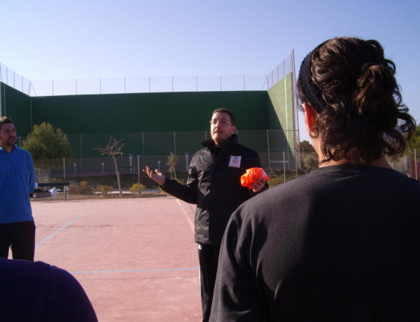 Arranca la Escuela de Fútbol de la Fundación Real Madrid en el Centro Reeducativo ‘Els Reiets’ de Alicante