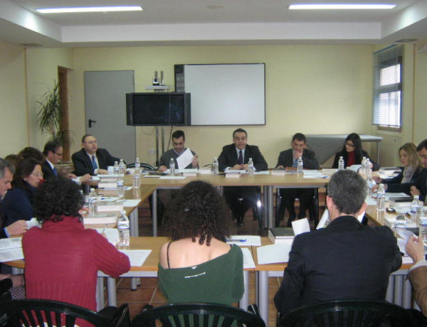 Fundación Diagrama participa en la Jornada Interinstitucional sobre la aplicación de la Ley 5/2000 organizada por la Dirección General de Familia de Castilla La Mancha.