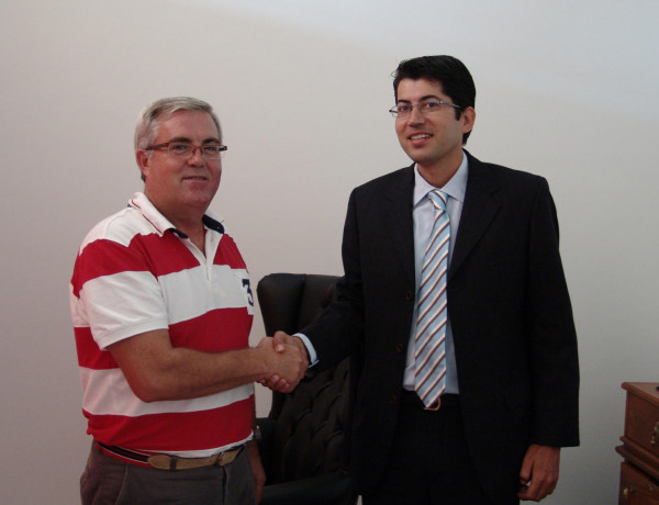 Convenio de colaboración entre el Ayuntamiento de Campos del Río y Fundación Diagrama para la integración sociolaboral de jóvenes en riesgo