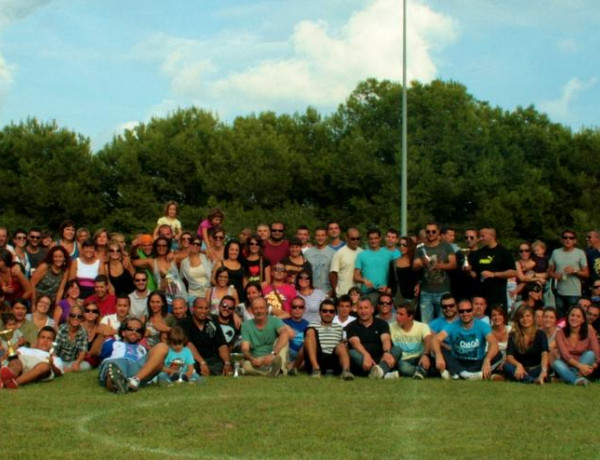 IX Jornada de Convivencia de Fundación Diagrama en la Comunitat Valenciana