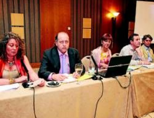 Profesionales de Fundación Diagrama participan en las Jornadas para Magistrados de Menores organizadas por el Consejo General del Poder Judicial en Córdoba