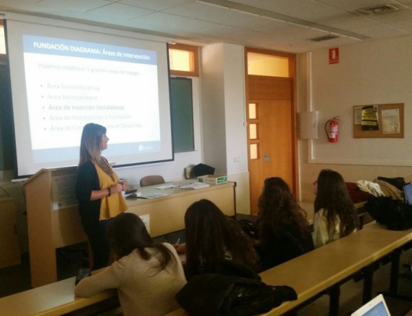Profesionales del Programa Lucha Contra la Discriminación de Castilla y León participan en el seminario ‘Intervención y Prevención de la Violencia y el Delito’