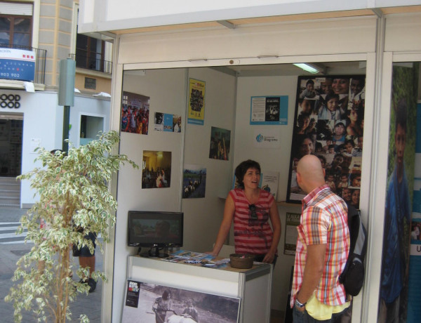 Fundación Diagrama participa en la Feria del Cooperante de Murcia